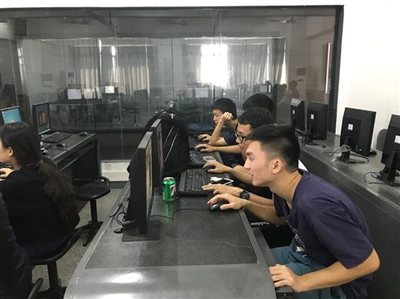 信息工程学院携手行业巨头，深化校企合作助推动漫游戏开发人才培养