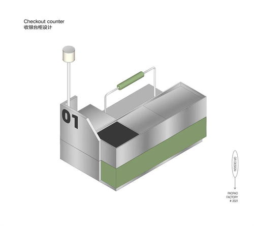 从后厨到前台 泉州面包工厂如何用空间与视觉设计重塑品牌新形象