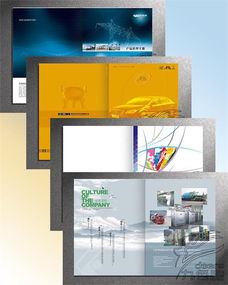 专业图文设计，助力企业形象提升——新北区三井九色鹿图文设计工作室企业样本设计服务